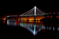 The New San Francisco & Oakland Bridge