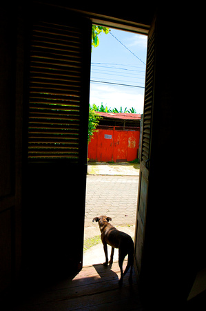 La Casa de la abuela, Juayua, EL Salvador